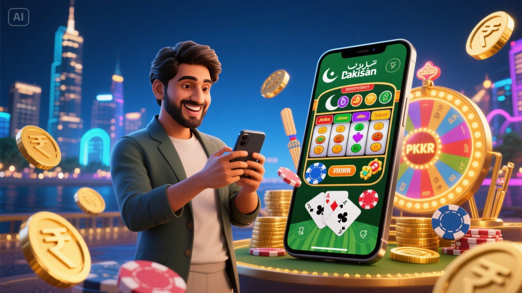 spin royale slots onlineDeposit once and enjoy a 200% instant reward! Pakistan’s players can spin, bet, and win big with verified local payments and secure PKR withdrawals every day.