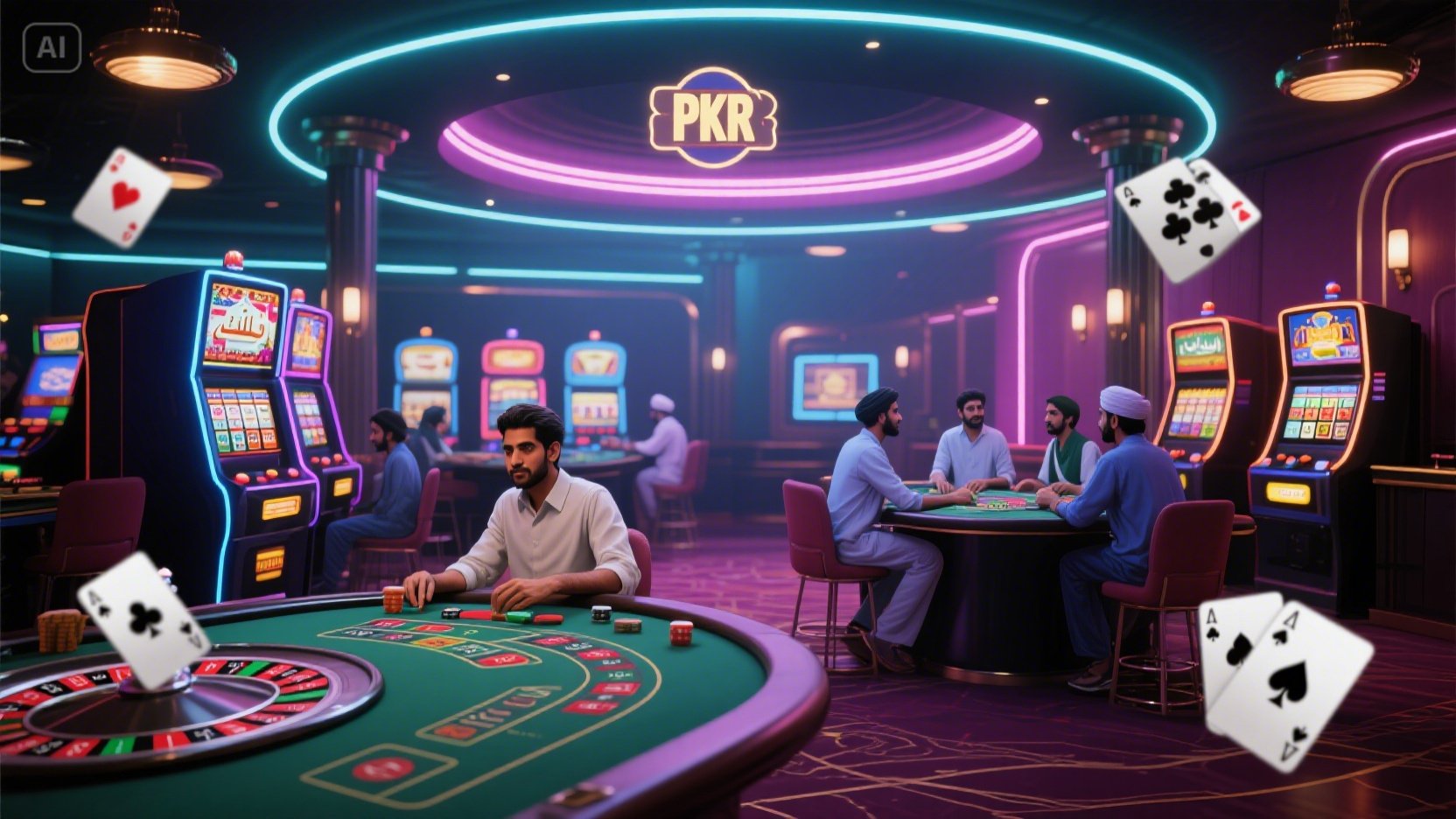 Casino spin royale slots online desktop and mobile interfaces